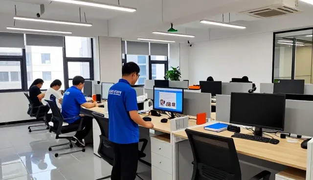 高峰期运行中的技术服务应用趋势分析